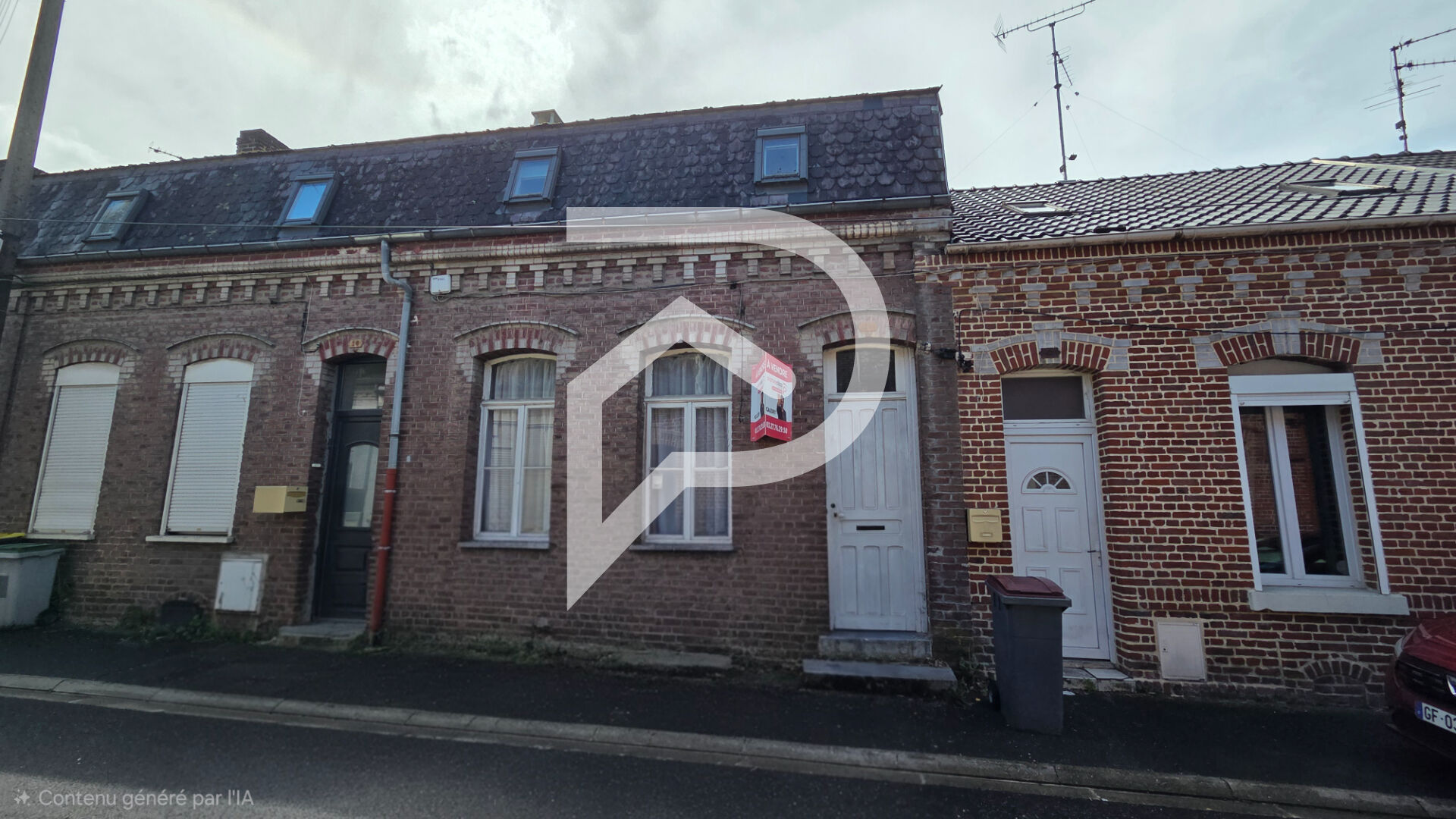 Photo du bien : Maison 4 pièces 89 m2