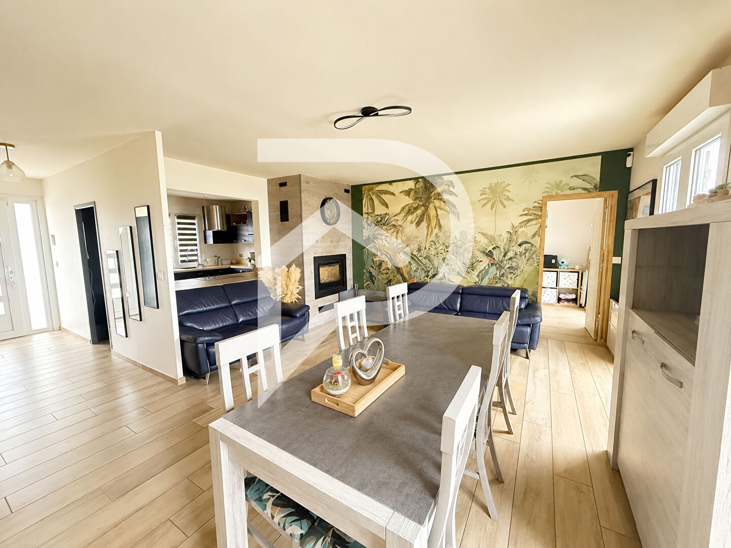 Photo du bien : Maison 6 pièces 97 m2