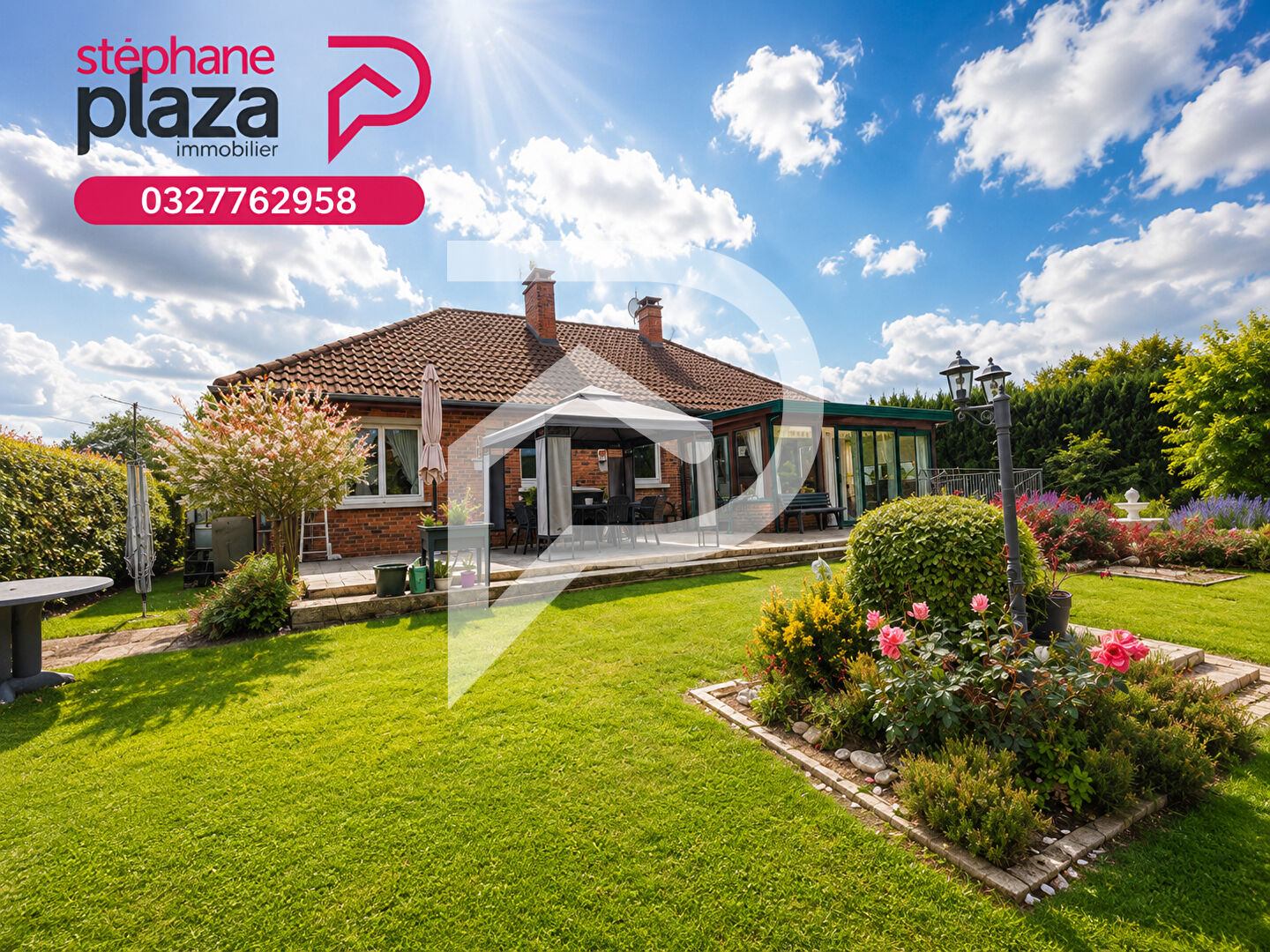 Photo du bien : Maison 5 pièces 140 m2