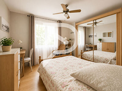 Maison de plein pied 140 m2