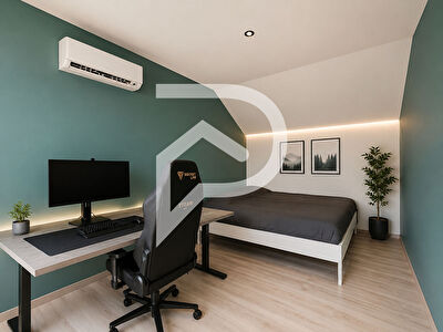 Maison Le Quesnoy 4 pièce(s)