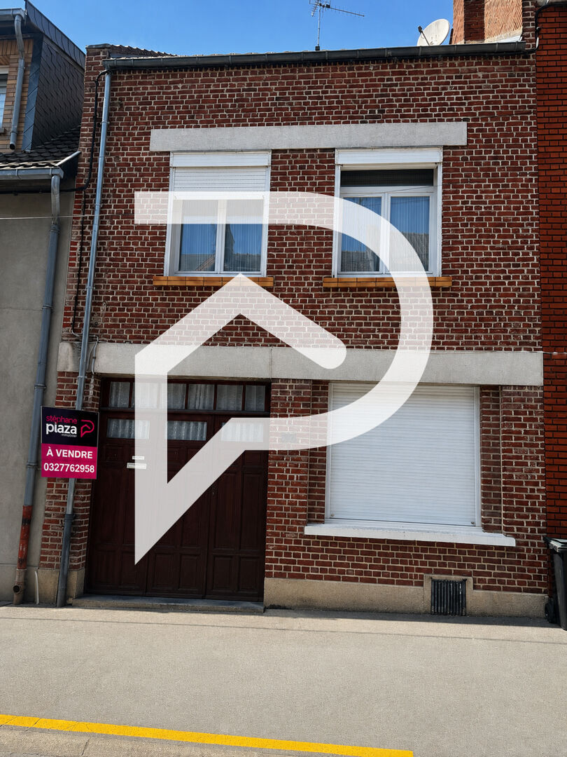 Photo du bien : Maison 4 pièces 100 m2