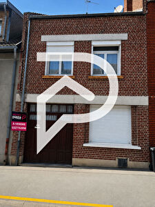 Maison Cambrai 100 m2