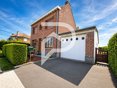 Maison individuelle avec garage