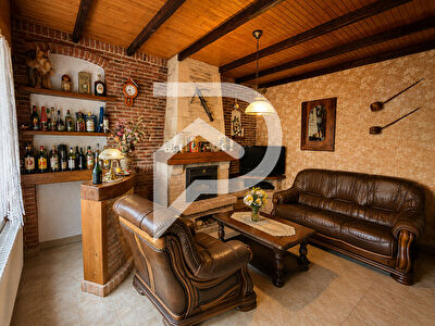 Maison individuelle avec garage