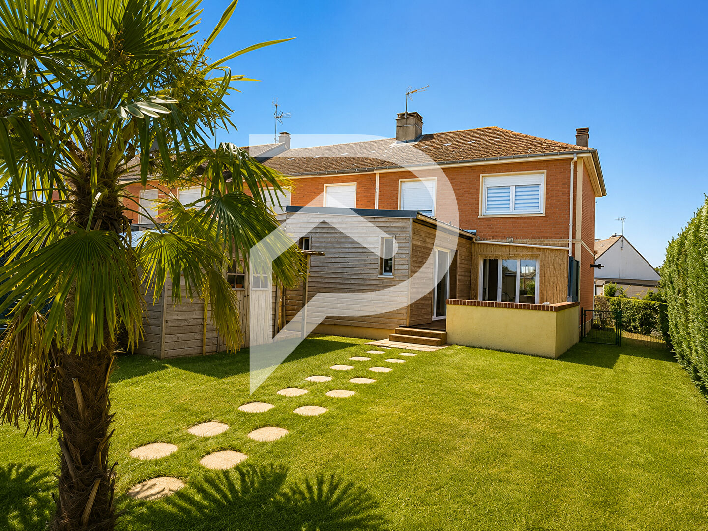 Photo du bien : Maison 6 pièces 96 m2