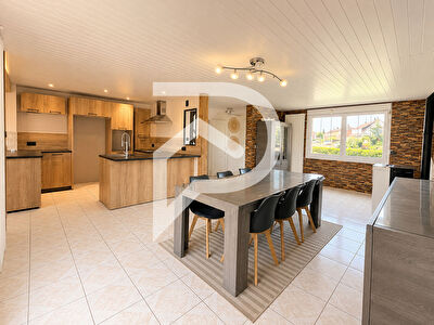 Semi individuelle + appartement T2 indépendant