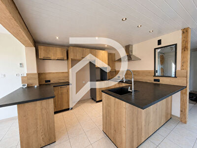 Semi individuelle + appartement T2 indépendant