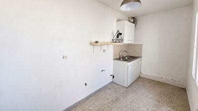 Maison semi-individuelle 2 chambres à Escaudain