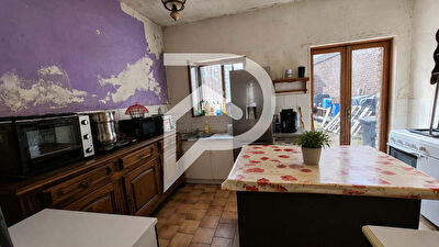 Maison Ligny-en-cambrésis 4 pièce(s) 90 m2
