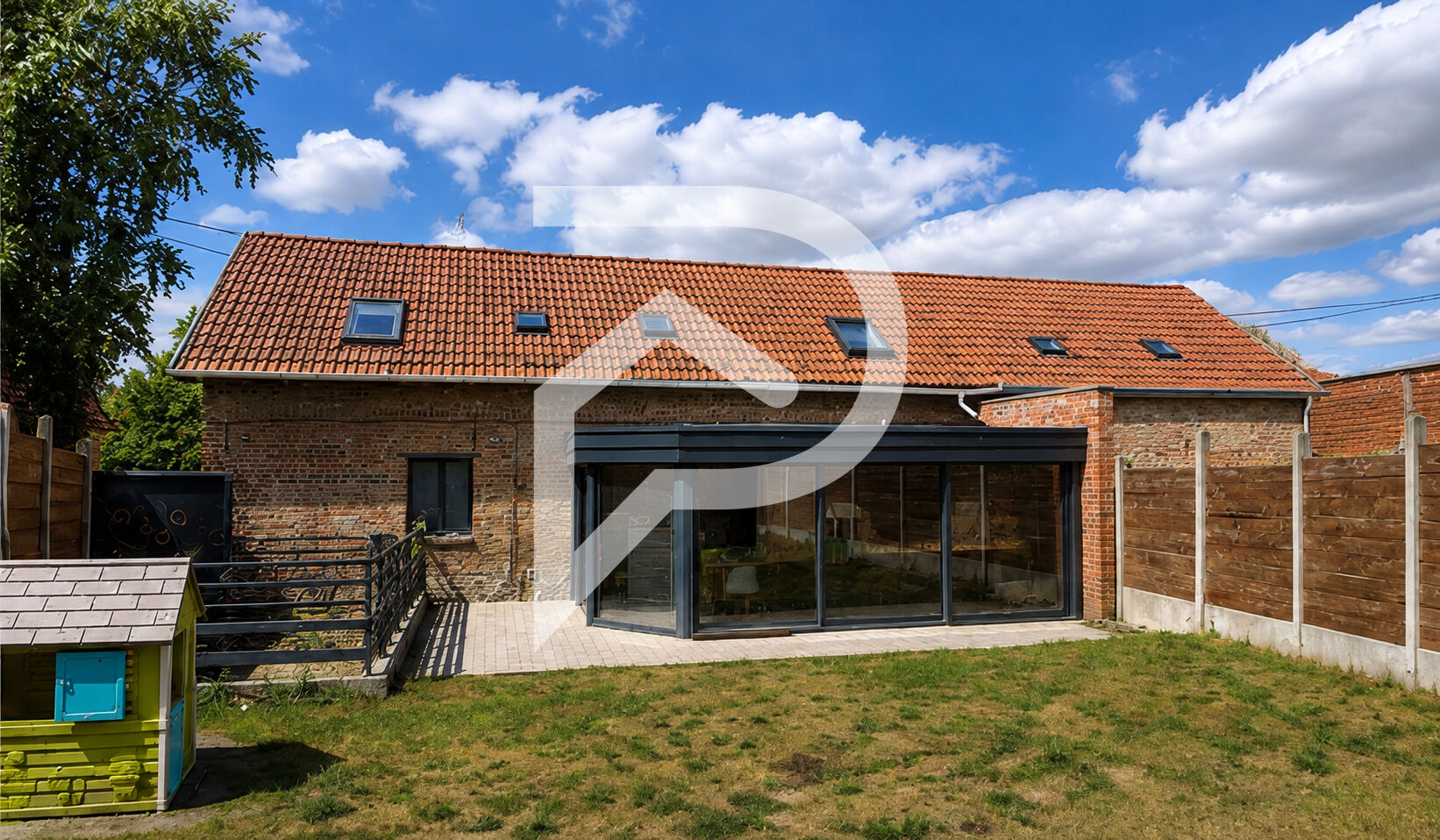 Photo du bien : Maison 6 pièces 147.8 m2