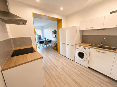 Colocation 5 chambres aux portes de Lille