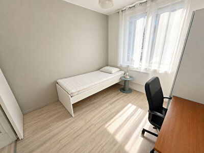 Colocation 5 chambres aux portes de Lille 