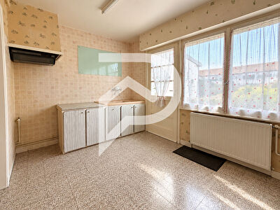 Maison Feignies 5 pièces 70 m2 avec garage double