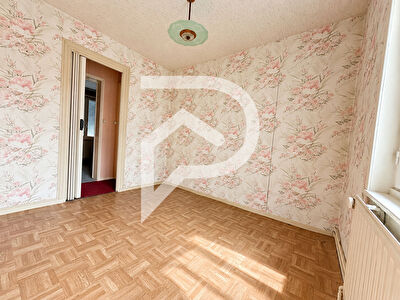 Maison Feignies 5 pièces 70 m2 avec garage double
