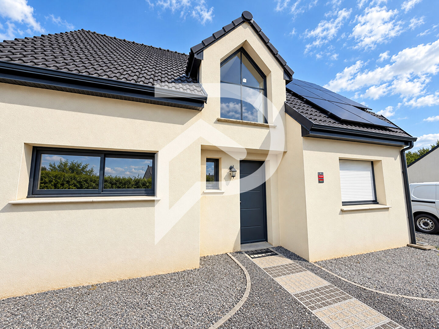 Photo du bien : Maison 4 pièces 102.17 m2