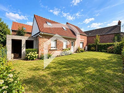 Maison Avesnes Les Aubert 6 pièces