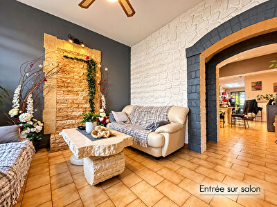 Maison Quievrechain  90 m2