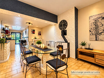 Maison Quievrechain  90 m2