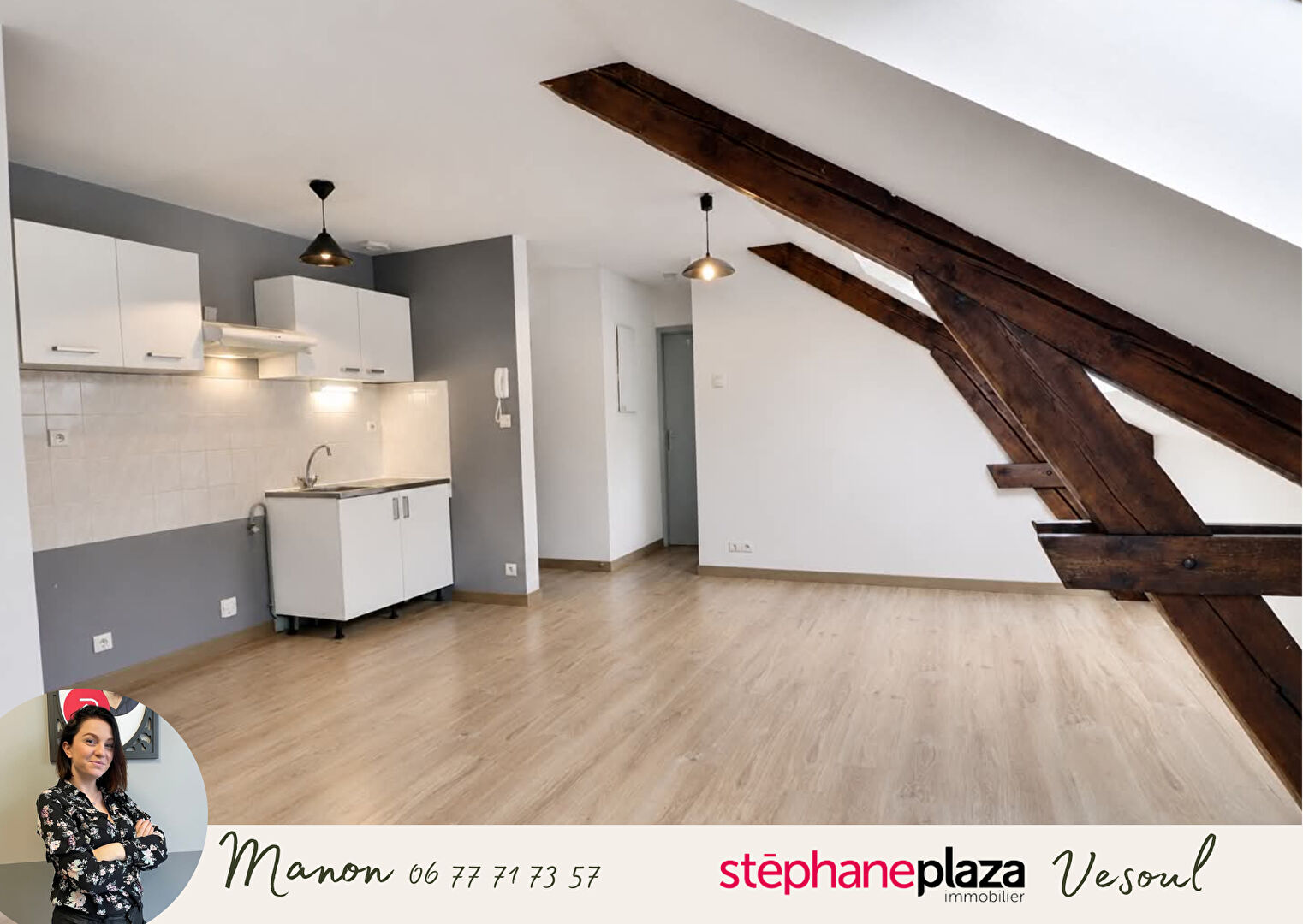Photo du bien : Appartement 3 pièces 40 m2