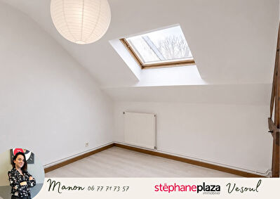Appartement Port Sur Saone 3 pièce(s)  de plus de 40 m2