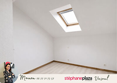 Appartement Port Sur Saone 3 pièce(s)  de plus de 40 m2