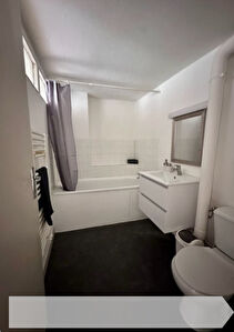 Appartement meublé centre ville de Vesoul 35.61 m2