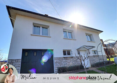 Maison Echenoz La Meline 5 pièce(s) 132.61 m2