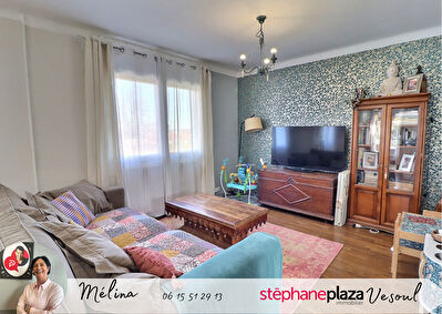 Maison Echenoz La Meline 5 pièce(s) 132.61 m2