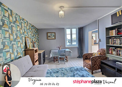Maison Fleurey Les Faverney 3 pièces 79 m2