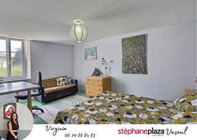 Maison Fleurey Les Faverney 3 pièces 79 m2