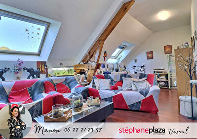 Appartement Villersexel 5 pièce(s) 115.53 m2