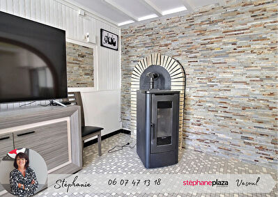 Maison Vernois Sur Mance 5 pièce(s) 100 m2