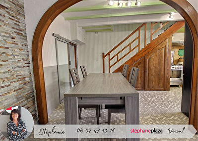 Maison Vernois Sur Mance 5 pièce(s) 100 m2