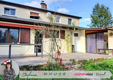 Maison Vernois Sur Mance 5 pièce(s) 100 m2