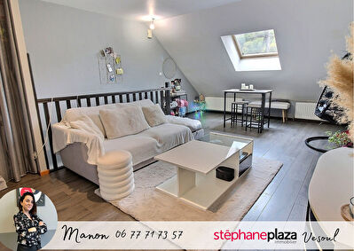 Appartement Echenoz La Meline 4 pièce(s) 62 m2
