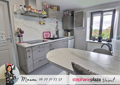 Appartement Echenoz La Meline 4 pièce(s) 62 m2