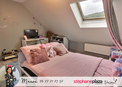 Appartement Echenoz La Meline 4 pièce(s) 62 m2