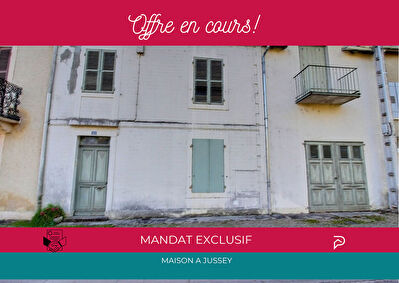 Maison Jussey 8 pièces 152.24 m2