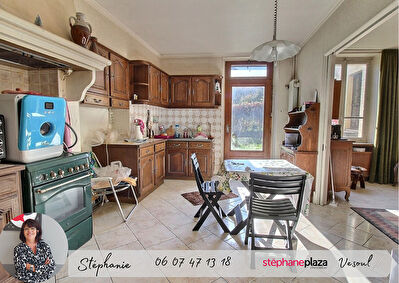 Maison Jussey 8 pièces 152.24 m2