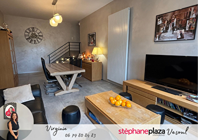 Maison Axe Vesoul Luxeuil