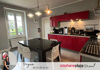Maison Axe Vesoul Luxeuil