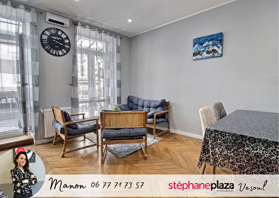 Appartement Vesoul 4 pièce(s) 102 m2