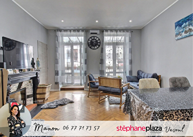 Appartement Vesoul 4 pièce(s) 102 m2