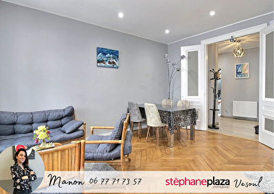 Appartement Vesoul 4 pièce(s) 102 m2