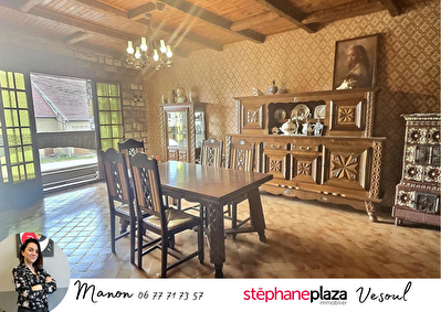 Maison Velleminfroy 8 pièce(s) 165 m2