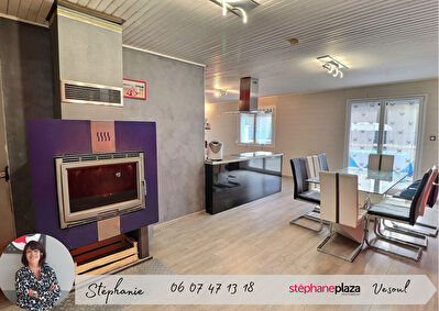 Maison en copropriété Velle Le Chatel 7 pièce(s) 124.02 m2