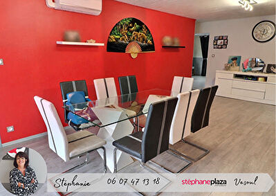 Maison en copropriété Velle Le Chatel 7 pièce(s) 124.02 m2