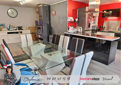 Maison en copropriété Velle Le Chatel 7 pièce(s) 124.02 m2