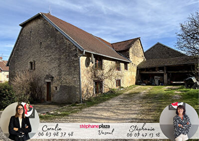 Maison La Neuvelle Les Scey 9 pièces 169 m2